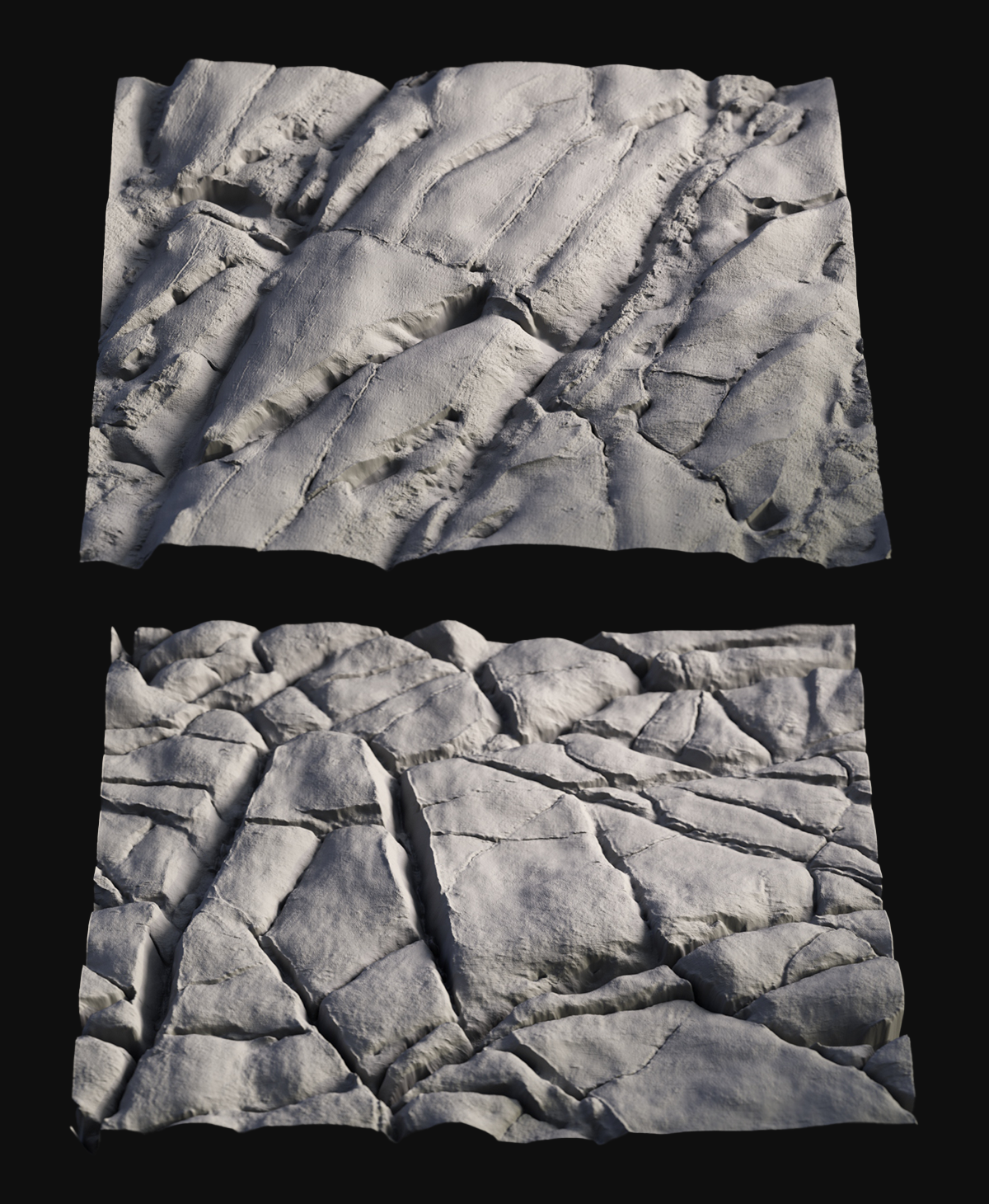 Rock and Stone Alphas