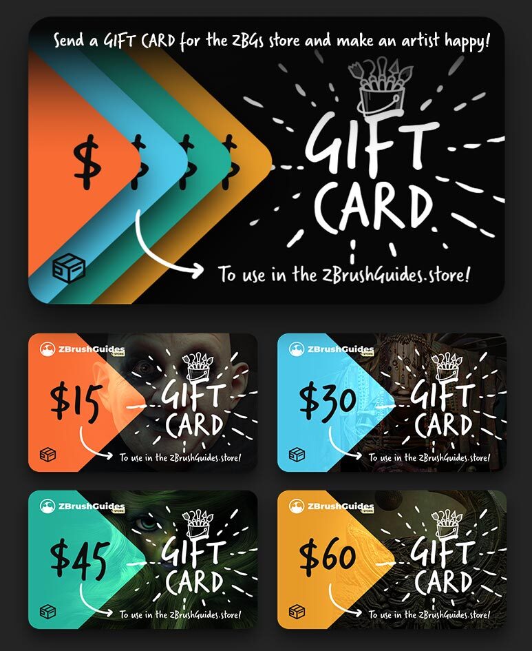 Pablander Academy Store Gift Cards