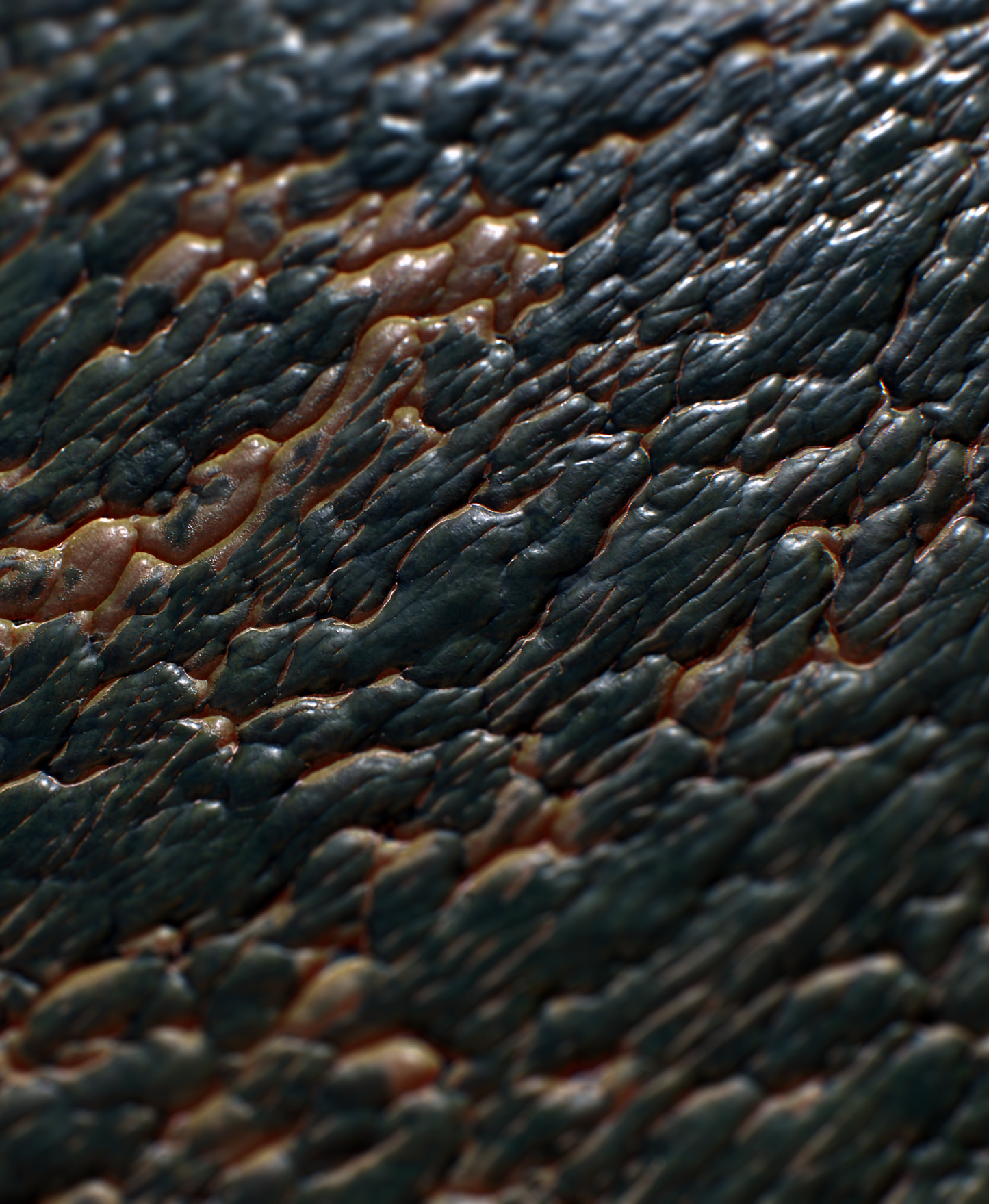 Creature Texture and Skin Brushes Pack