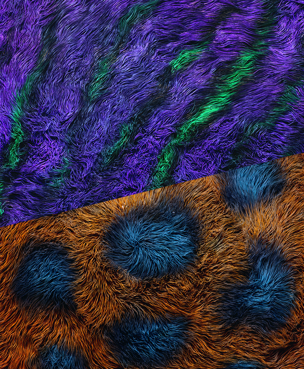 FiberMesh Grooming Kit