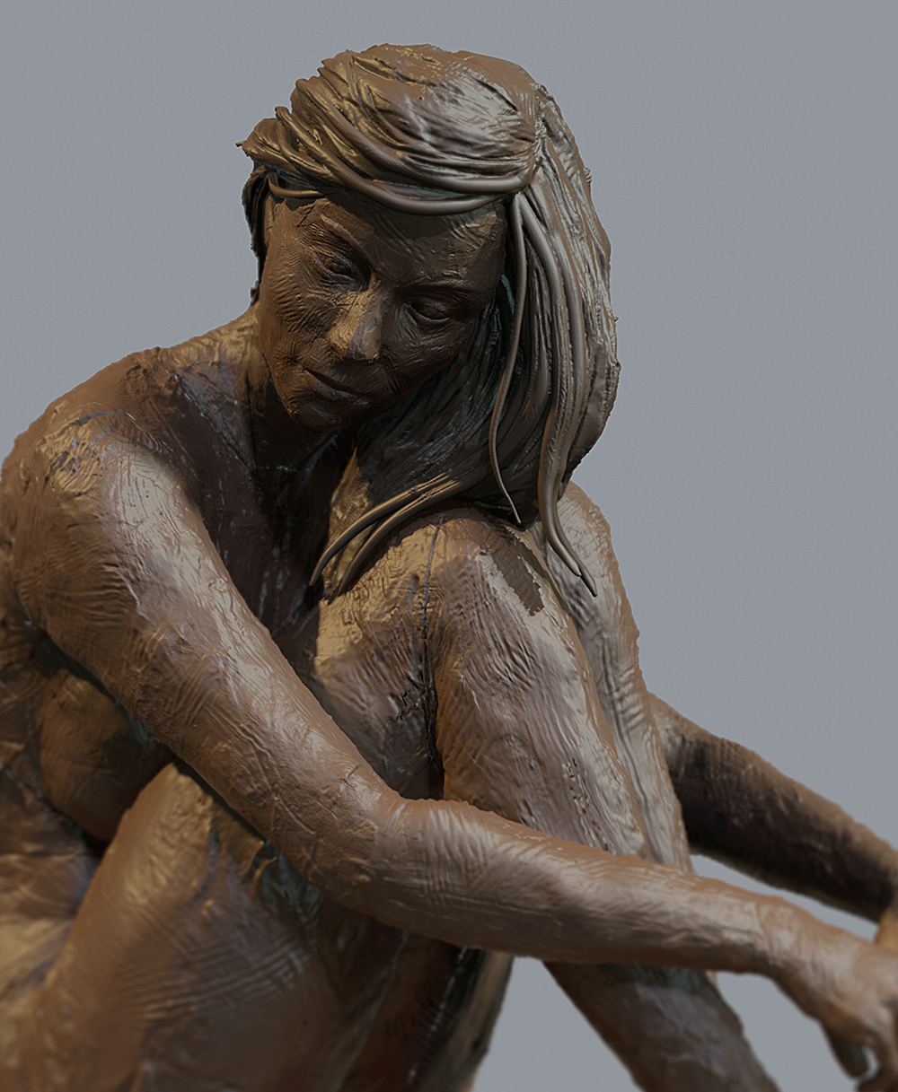 Digital Clay Pack