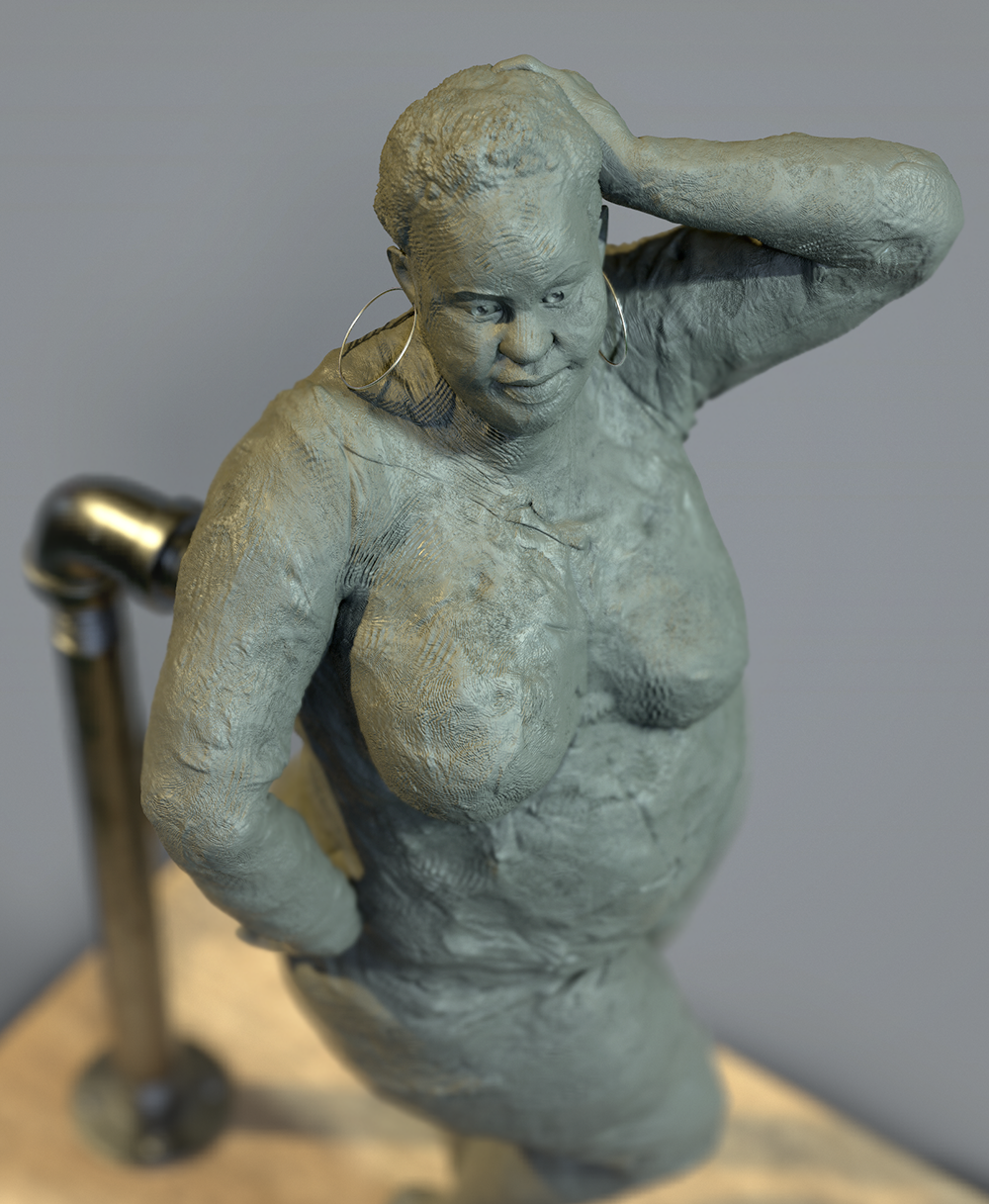 Digital Clay Pack