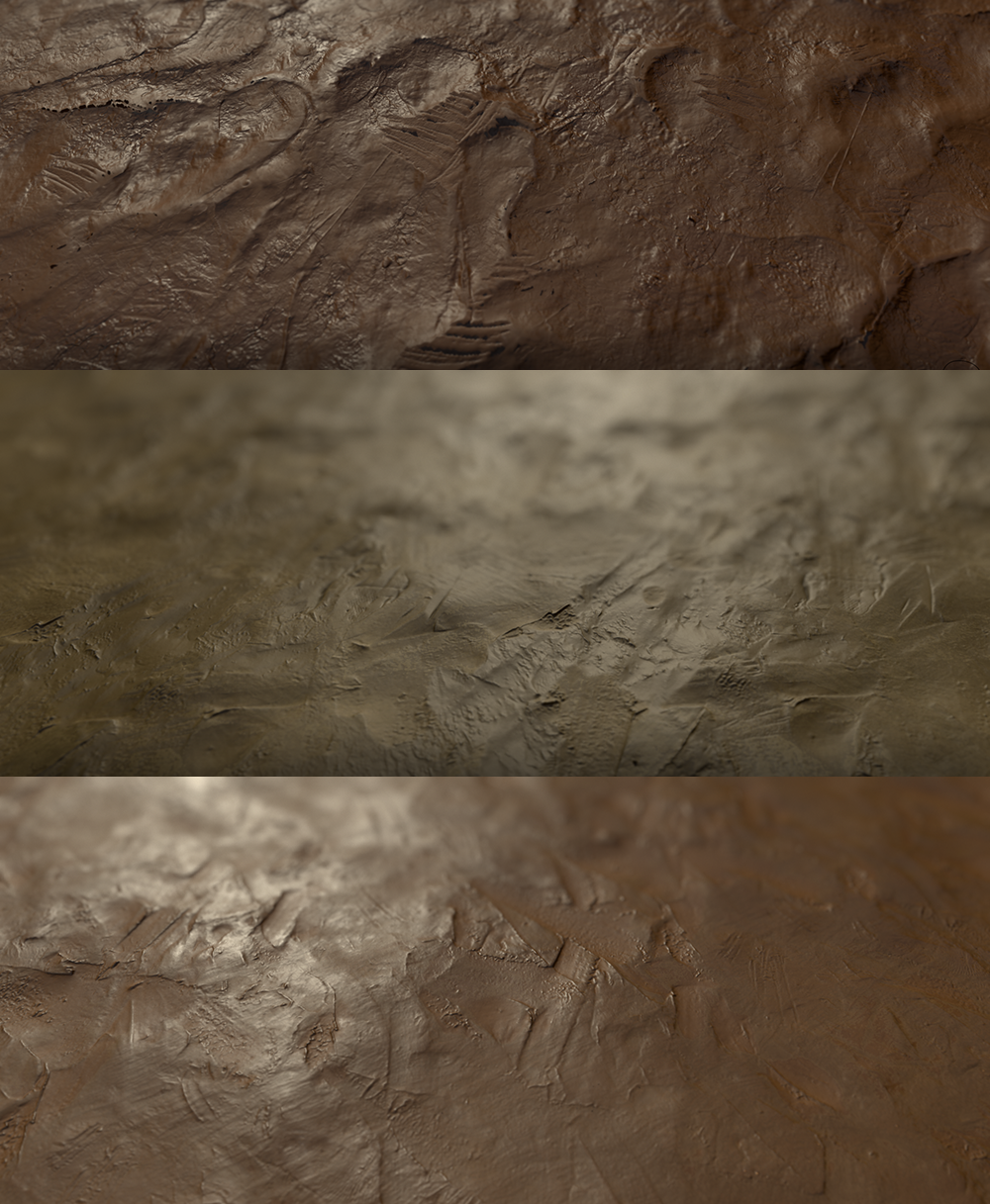 Digital Clay Pack