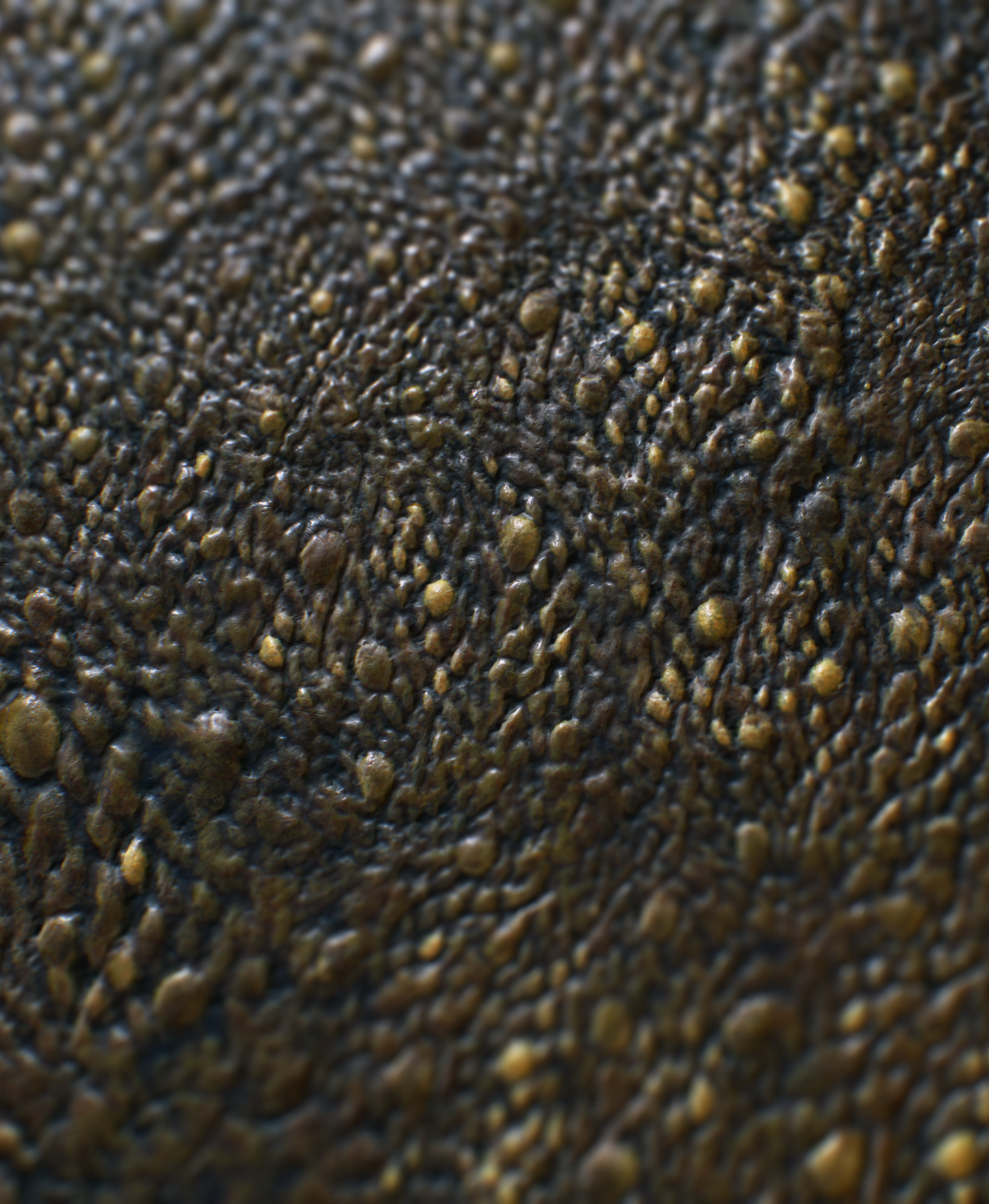Creature Texture and Skin Brushes Pack