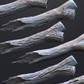 Bark & Wood brushes pack