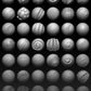 Scales Brushes Pack