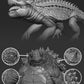 Scales Brushes Pack