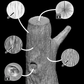 Bark & Wood brushes pack