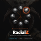 RadialZ - Radial brush menus for ZBrush