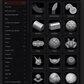 RadialZ - Radial brush menus for ZBrush