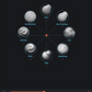 RadialZ - Radial brush menus for ZBrush