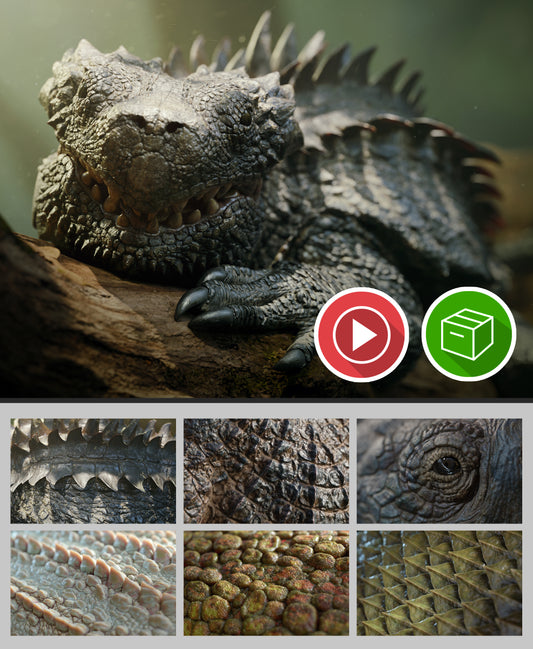 Scales Brushes Pack