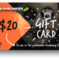 Pablander Academy Store Gift Cards