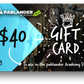 Pablander Academy Store Gift Cards