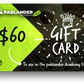 Pablander Academy Store Gift Cards