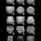 Stylised Hair Brushes - Sculptris Pro