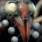 Insect Detailing Brushes for ZBrush