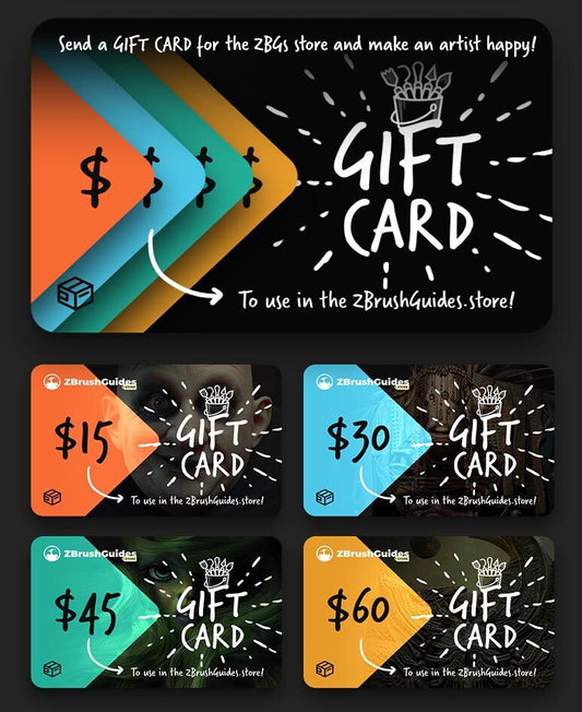 Pablander Academy Store Gift Cards