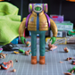 Plasticine Smart Materials for 3D Painter