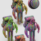 Plasticine Smart Materials for 3D Painter
