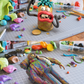 Plasticine Smart Materials for 3D Painter