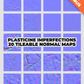 Plasticine Smart Materials for 3D Painter