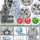 2D Sketches from 3D Meshes - ZBrush BPR filters pack