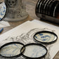 2D Sketches from 3D Meshes - ZBrush BPR filters pack
