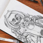 2D Sketches from 3D Meshes - ZBrush BPR filters pack