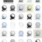 2D Sketches from 3D Meshes - ZBrush BPR filters pack