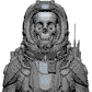 2D Sketches from 3D Meshes - ZBrush BPR filters pack