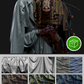 Cloth and Drapery Brushes Pack
