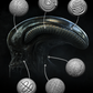 Giger & Beksinski Tribute Brushes pack for ZBrush