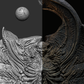Giger & Beksinski Tribute Brushes pack for ZBrush