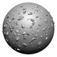 ZBrush Double Action Brushes - Simple Rocks PACK