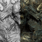 Giger & Beksinski Tribute Brushes pack for ZBrush