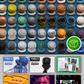 ZBrush FORM Materials Pack