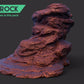 ZBrush Advanced Brushes pack - ROCKS
