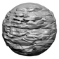 ZBrush Double Action Brushes - Simple Rocks PACK