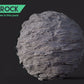 ZBrush Advanced Brushes pack - ROCKS