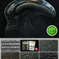 Giger & Beksinski Tribute Brushes pack for ZBrush