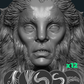 ZBrush Sculpting Hair Brushes Pack